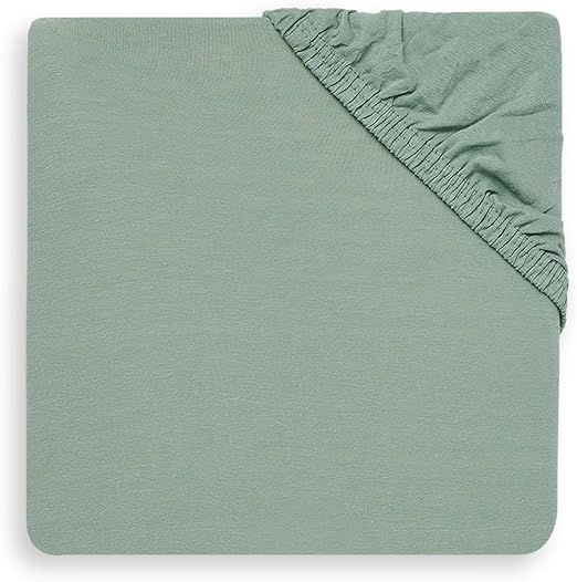 Fitted Sheet Cot Jersey