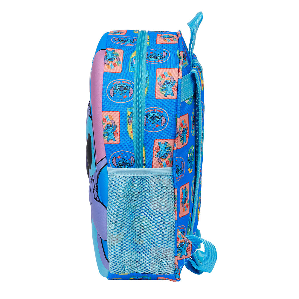 Backpack Stitch 3D