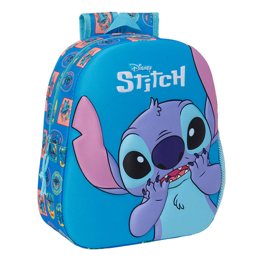 Backpack Stitch 3D