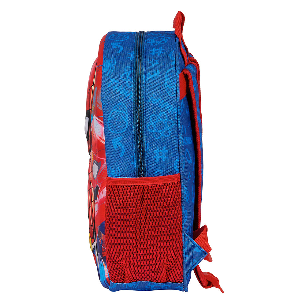 Backpack Spiderman 3D