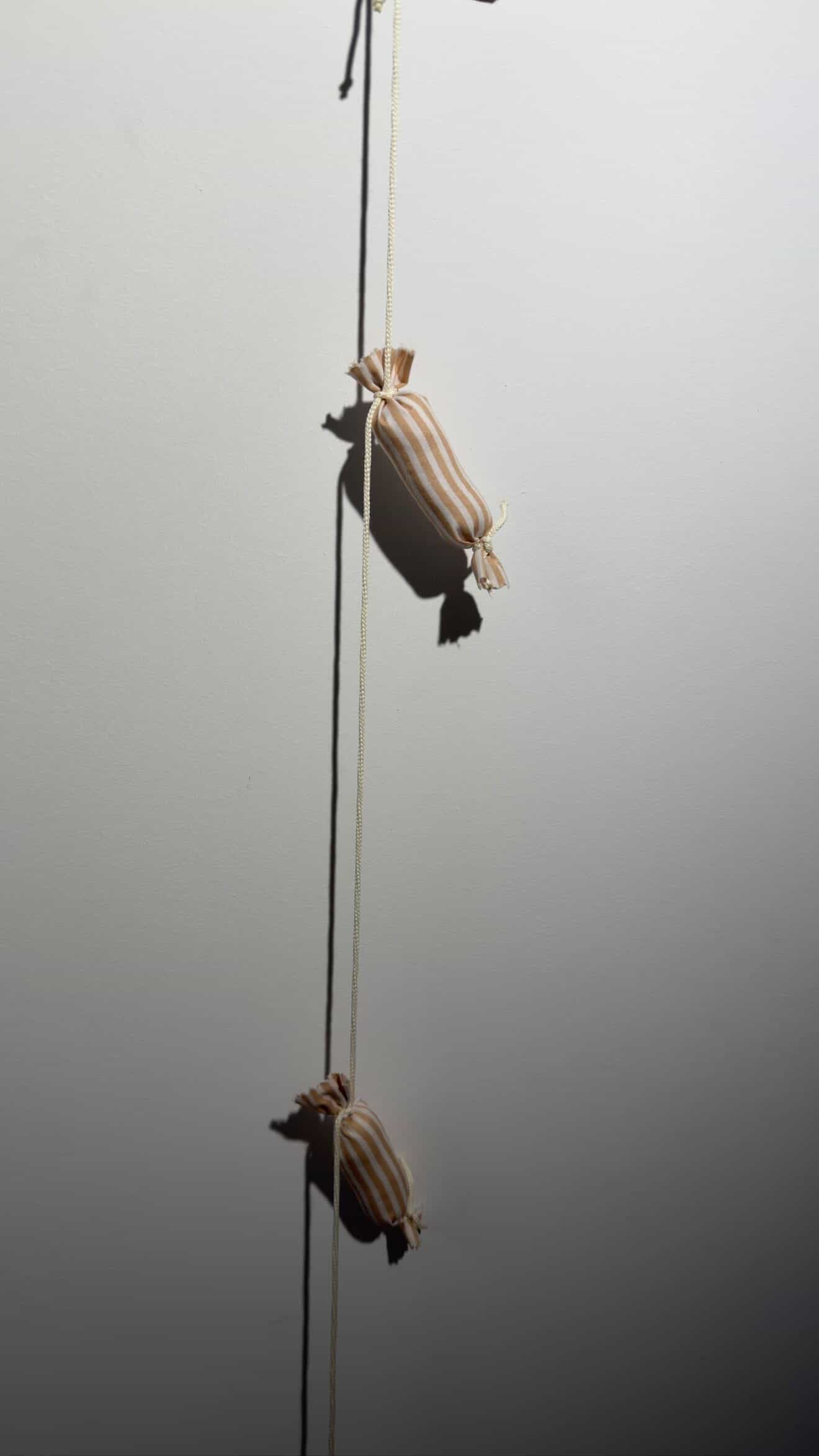 Ballon with Initial M