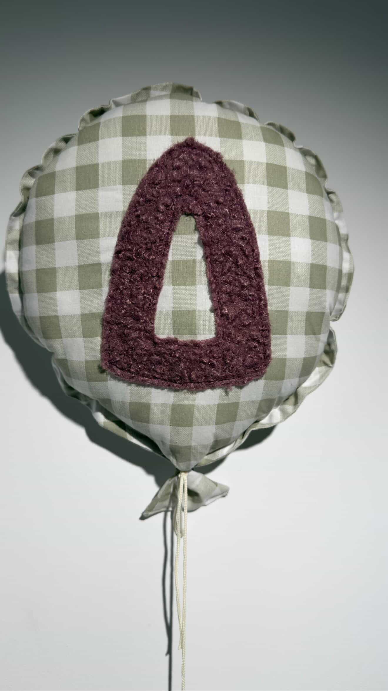 Ballon with Initial Δ