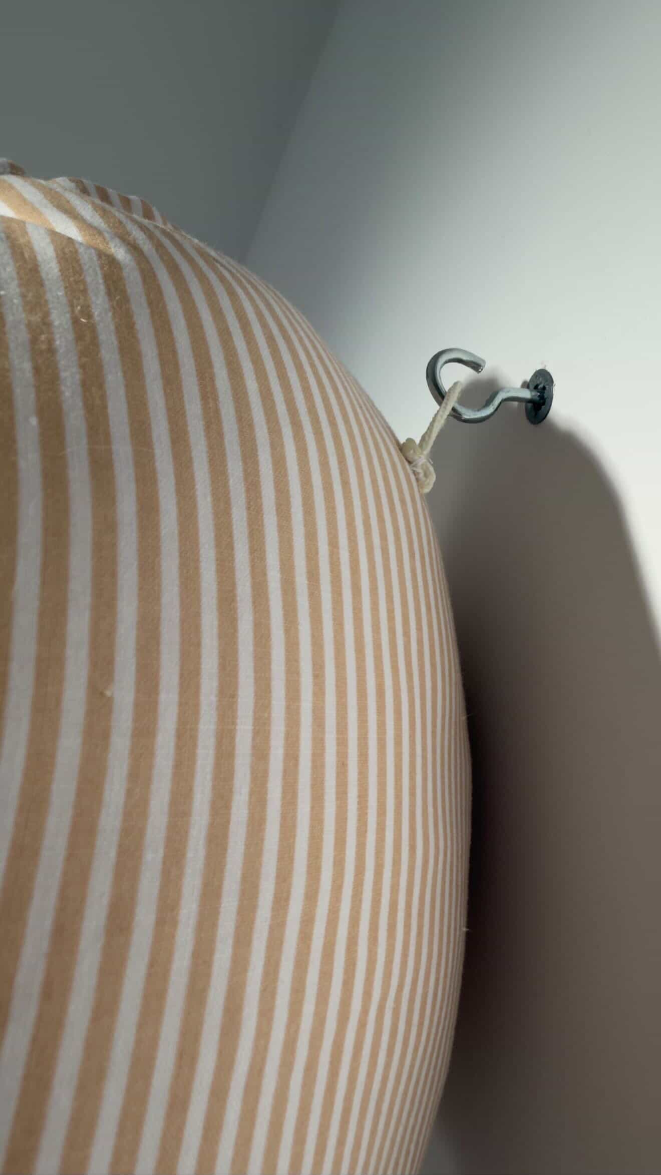 Ballon with Initial A