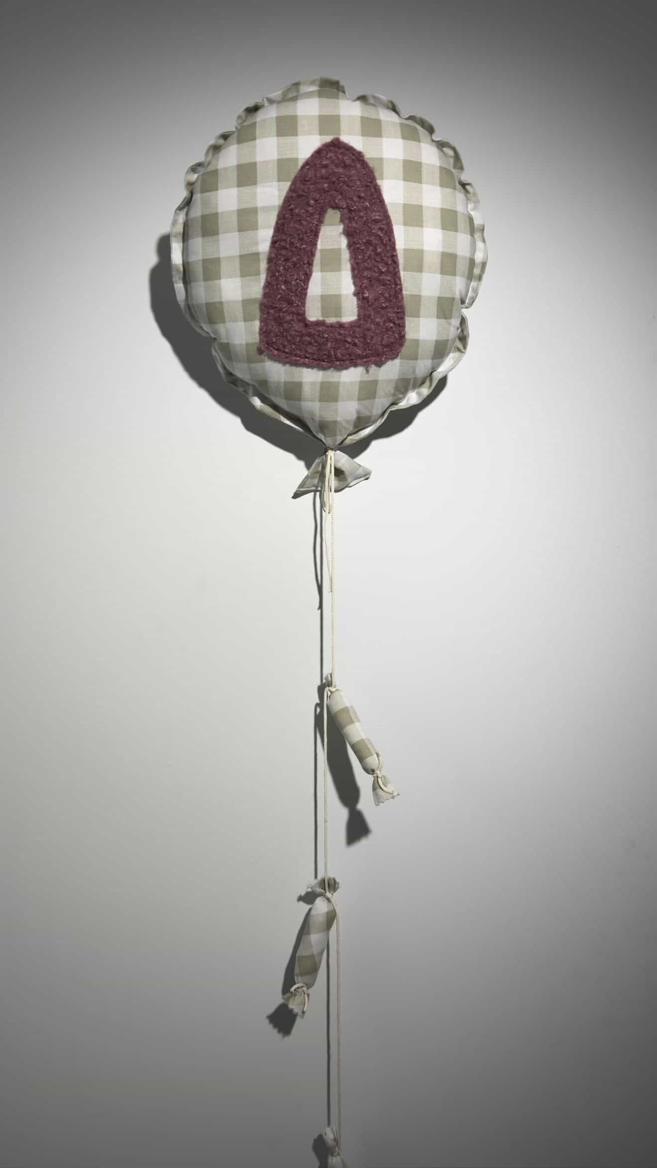 Ballon with Initial Δ