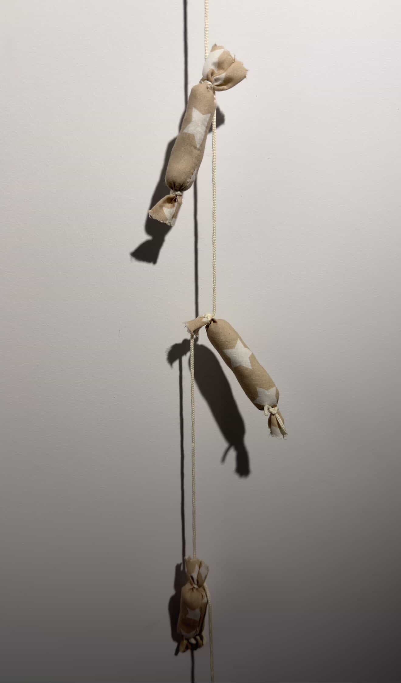 Ballon with  Initial K