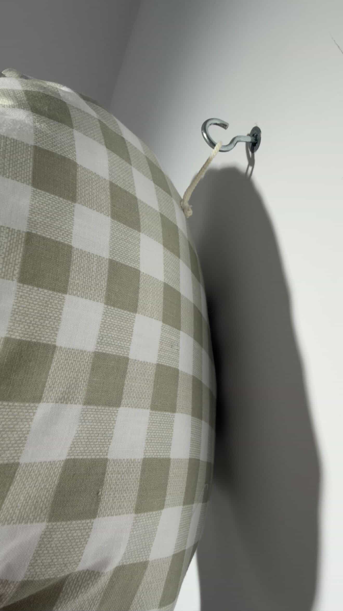 Ballon with Initial A