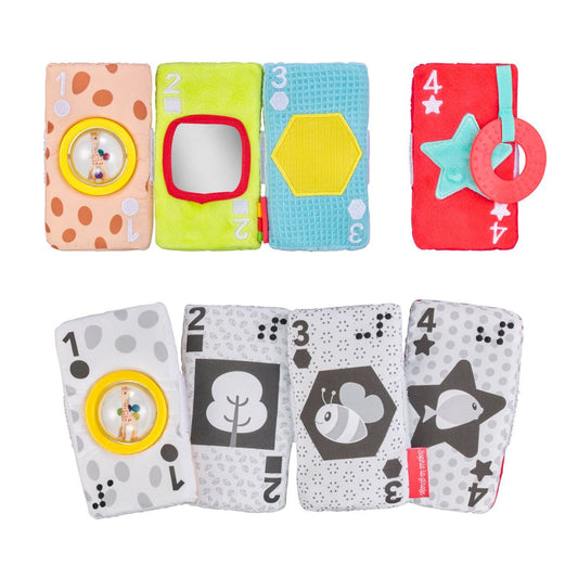 My Sensory Cards Sophie La Giraffe