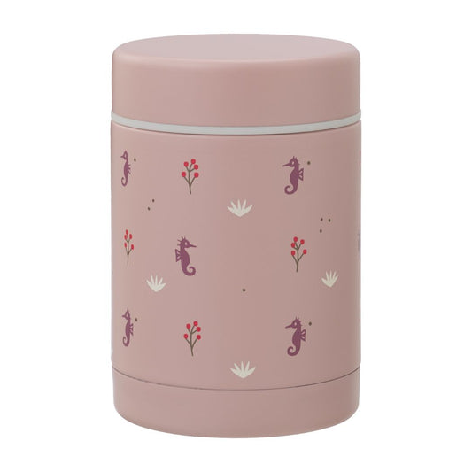 Food Thermos Seahorse