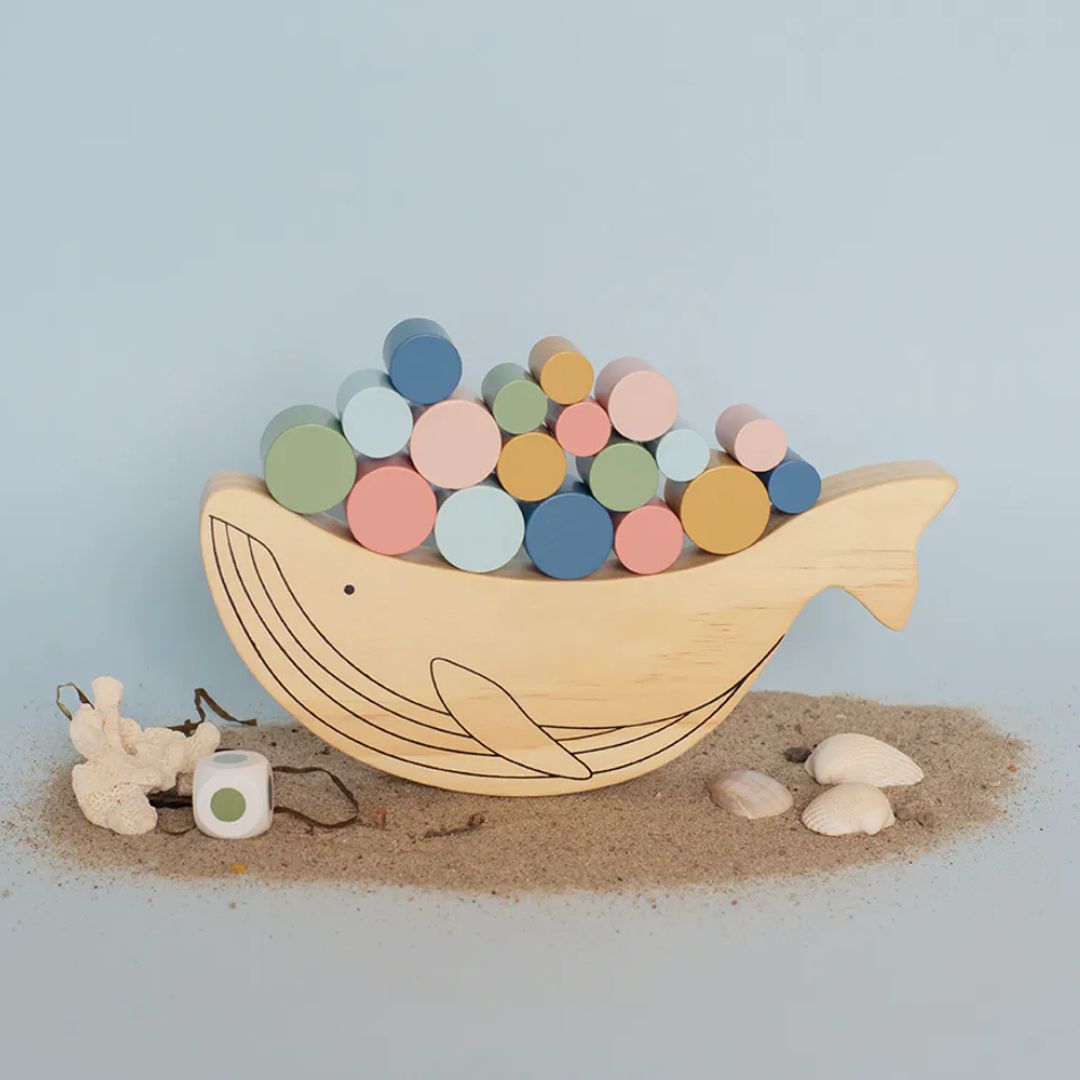 Balancing Whale Jabadabado
