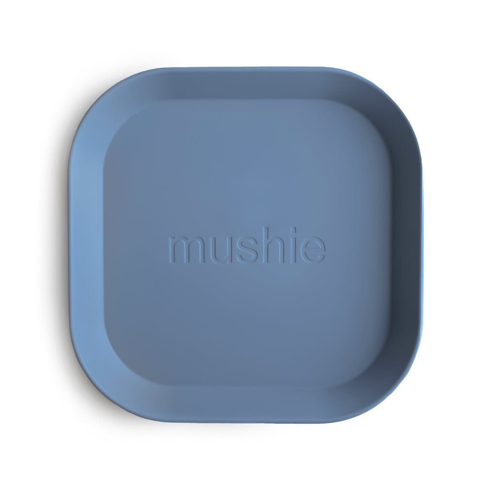 Dinner Plate Twilight Blue Mushie