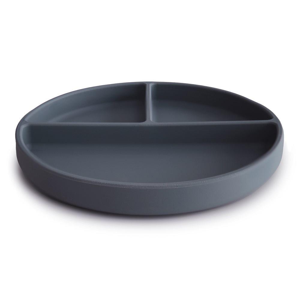 Silicone Suction Plate Tradewinds Mushie