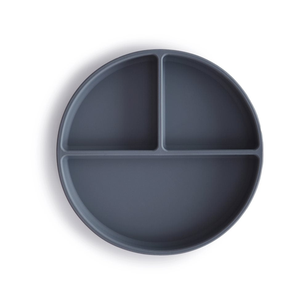 Silicone Suction Plate Tradewinds Mushie