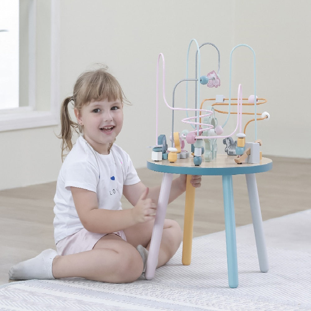 Wire Beads Table