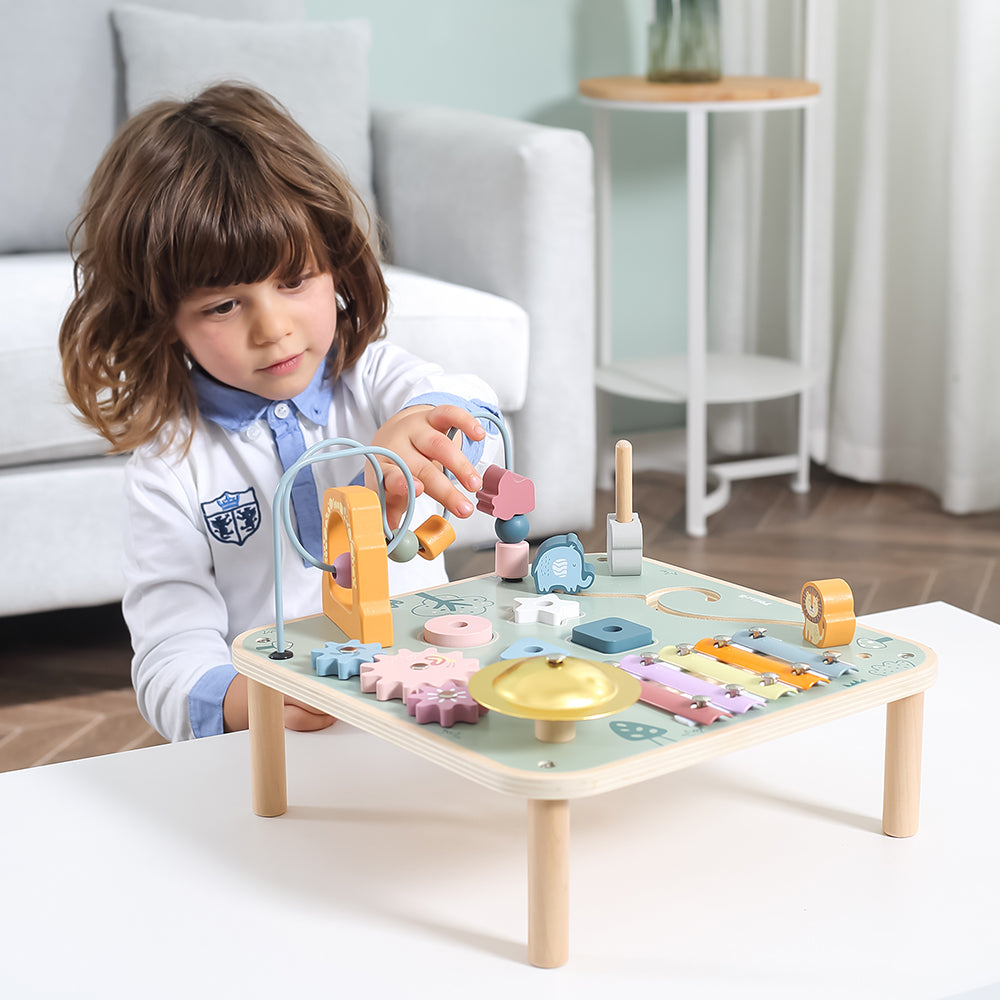 Multi Function Activity Table
