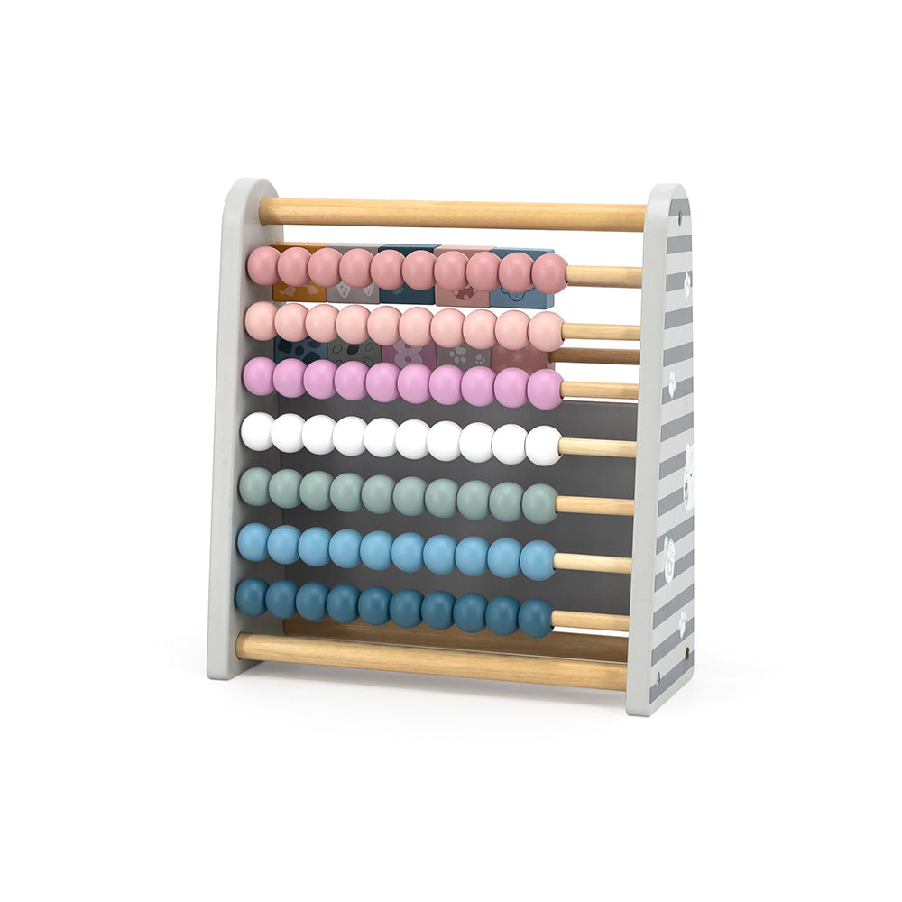 Math Learning Abacus 3 in 1