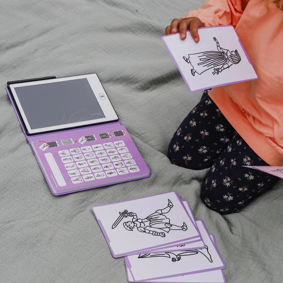 LCD Drawing Tablet - Princess