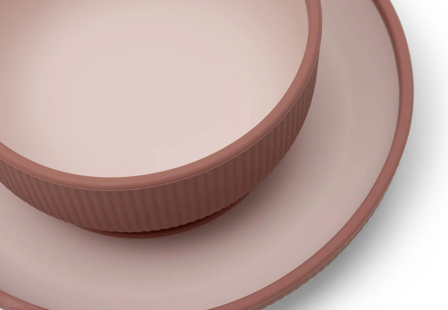 Kids Dinnerset 4-pieces Blush