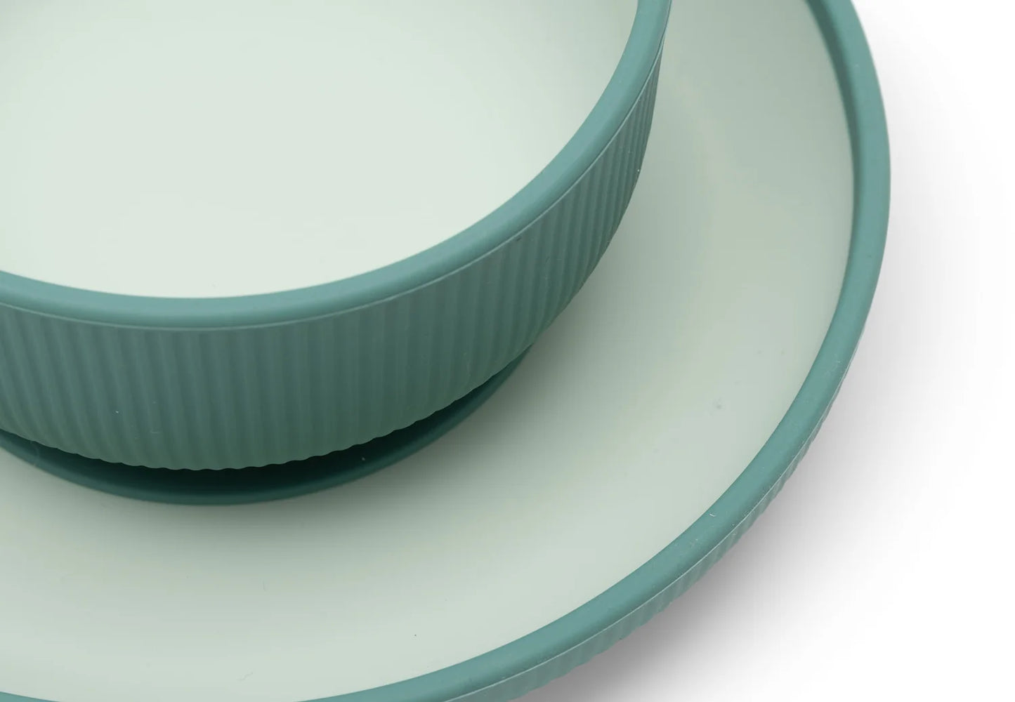 Kids Dinnerset 4-pieces Jade