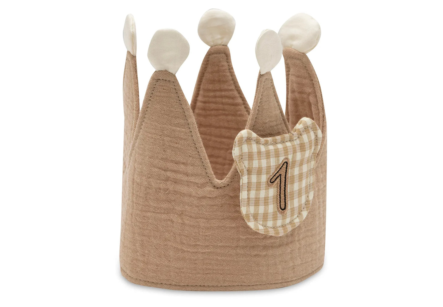 Birthday Crown - Teddy Bear