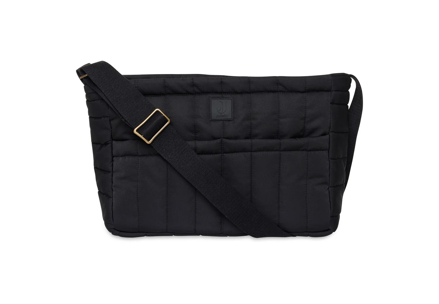 Puffed Stroller Buggy Organiser Bag -  Black