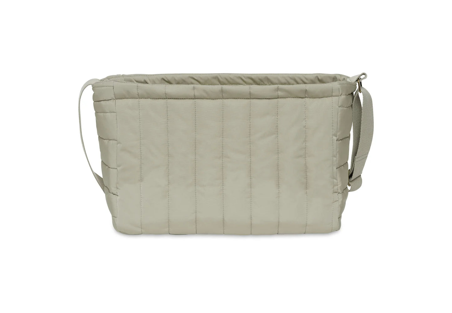 Puffed Stroller Buggy Organiser Bag -  Olive Green