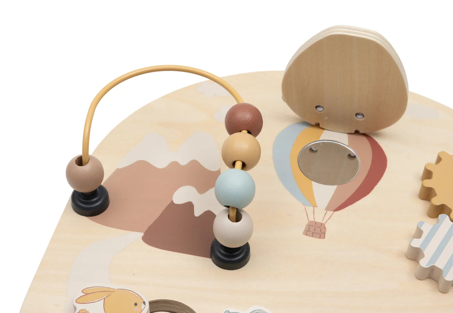 Wooden Activity Board - Jollies