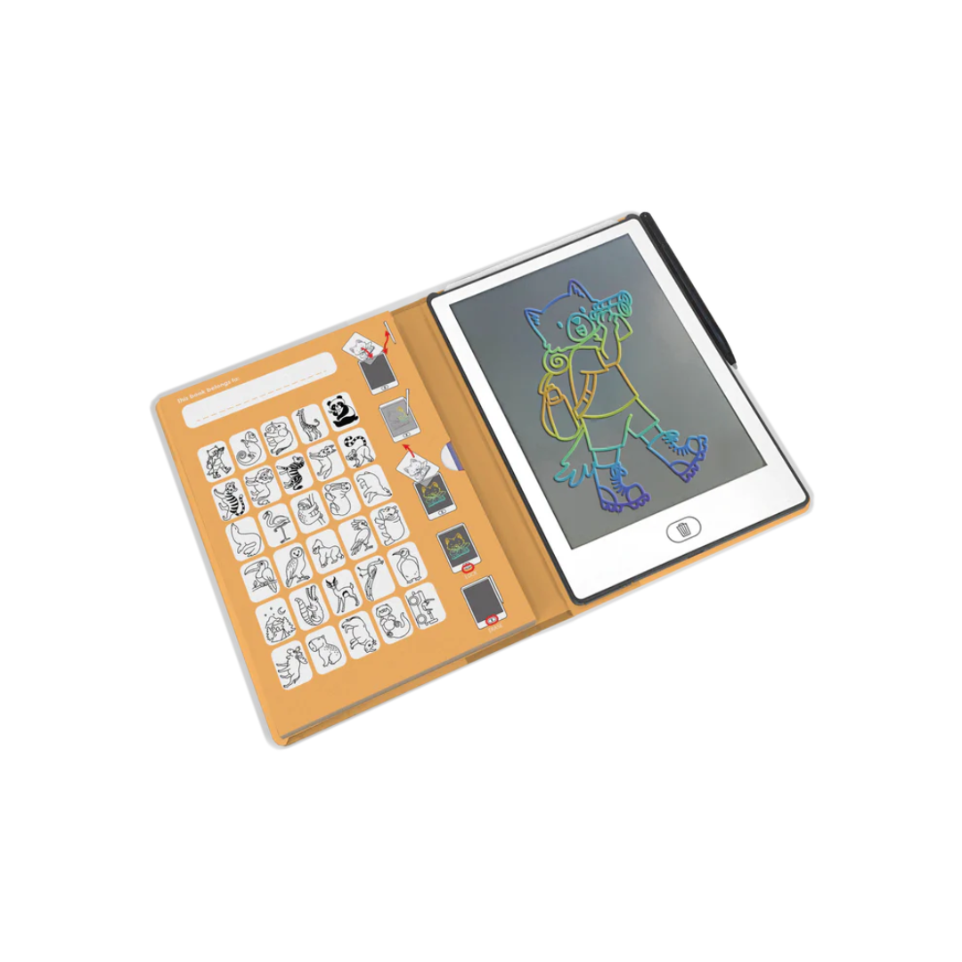 LCD Drawing Tablet - Animals