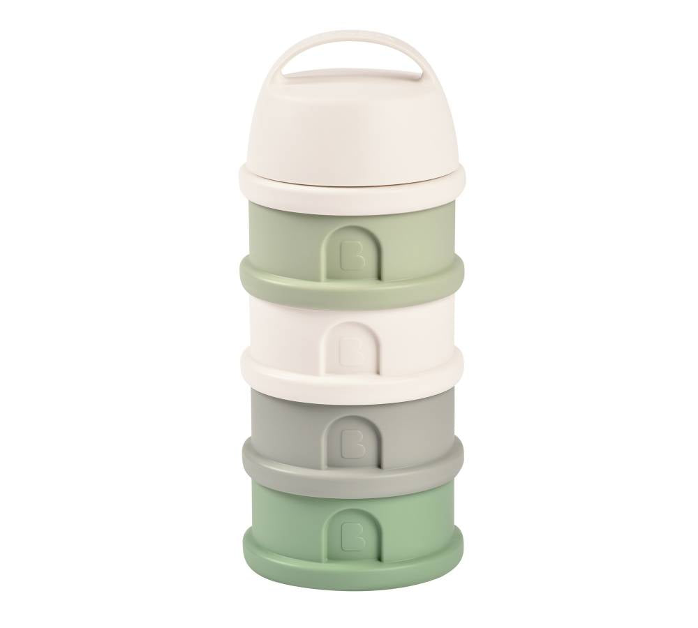 Milk Container 4 Compartments