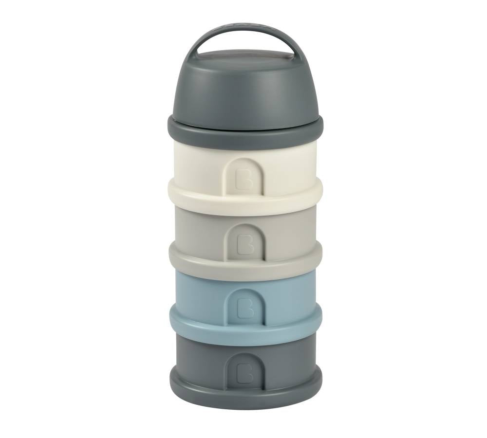 Milk Container 4 Compartments