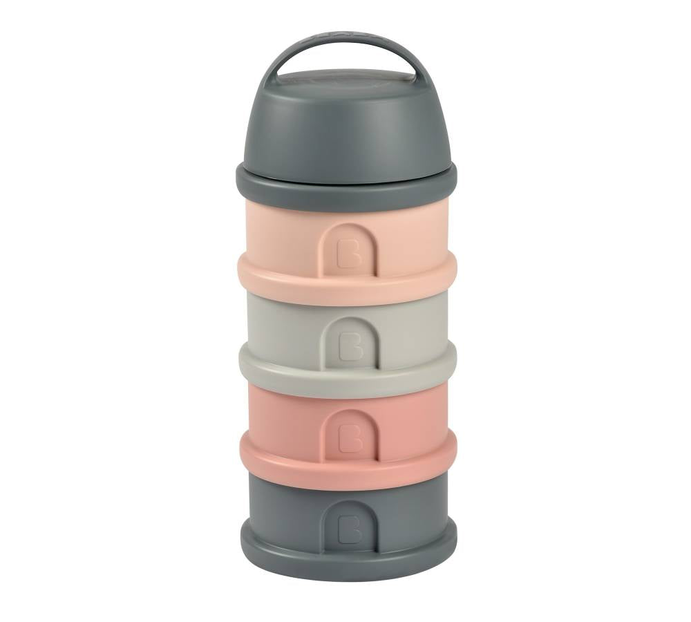 Milk Container 4 Compartments