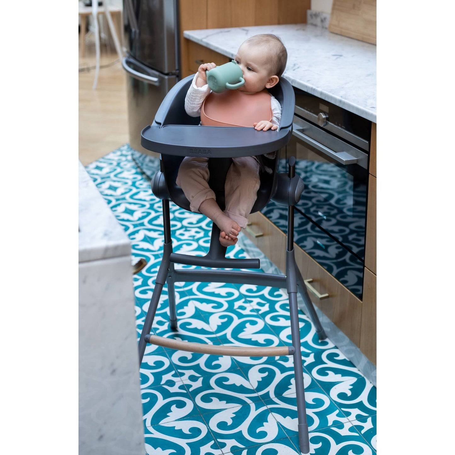 Up&Down High Chair