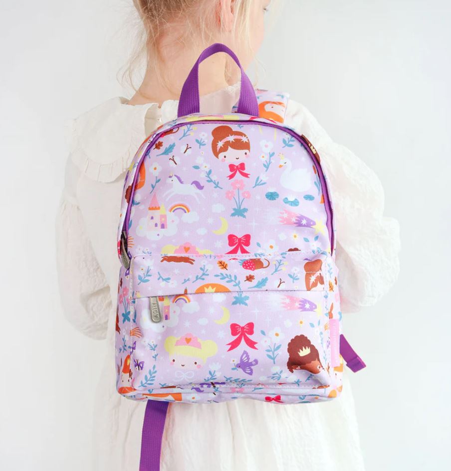 Little Backpack - Princesses