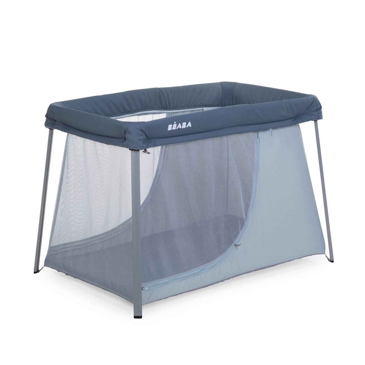 Travel Cot 3 in 1 Mineral Grey