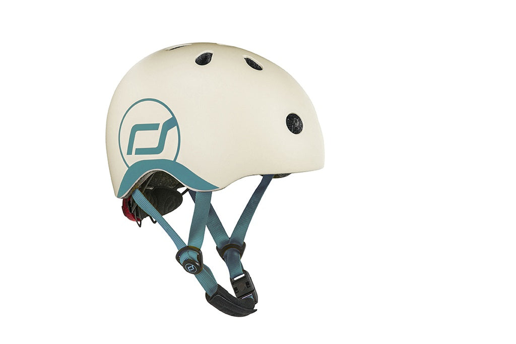 Helmet XXS - S European Headform Ash - Scoot & Ride