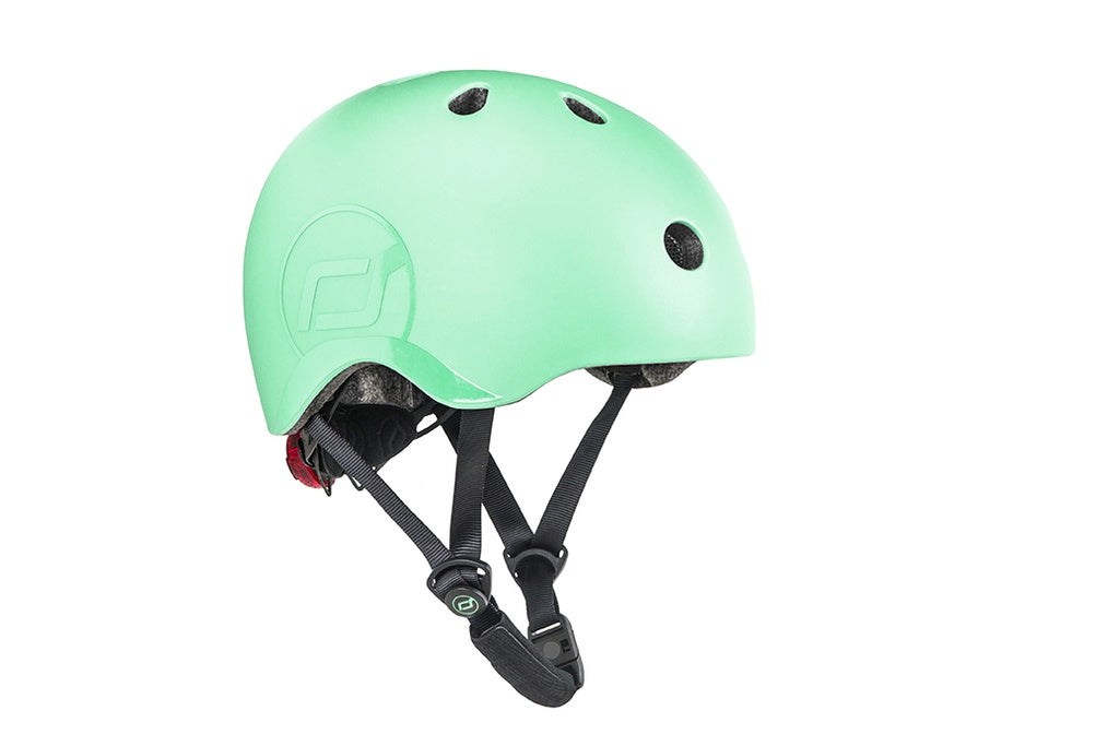 Helmet S European Headform - Kiwi - Scoot & Ride