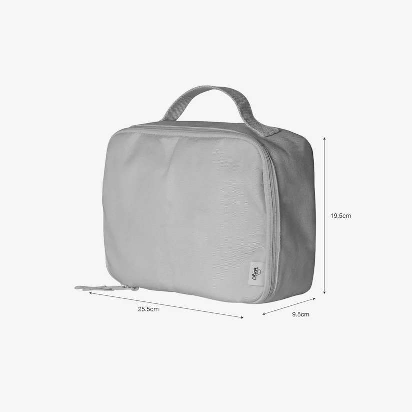 Insulated Square Lunch bag - Vehicles