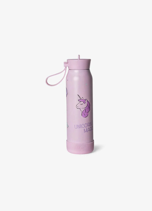 Small Water Bottle - 350ml - Unicorn