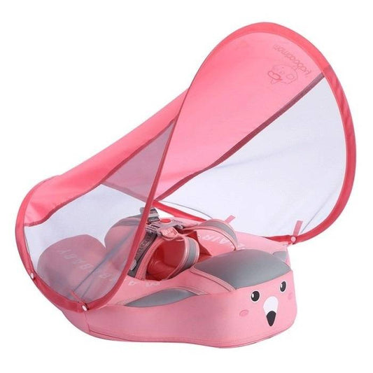 Mambobaby Float with Canopy – Pink
