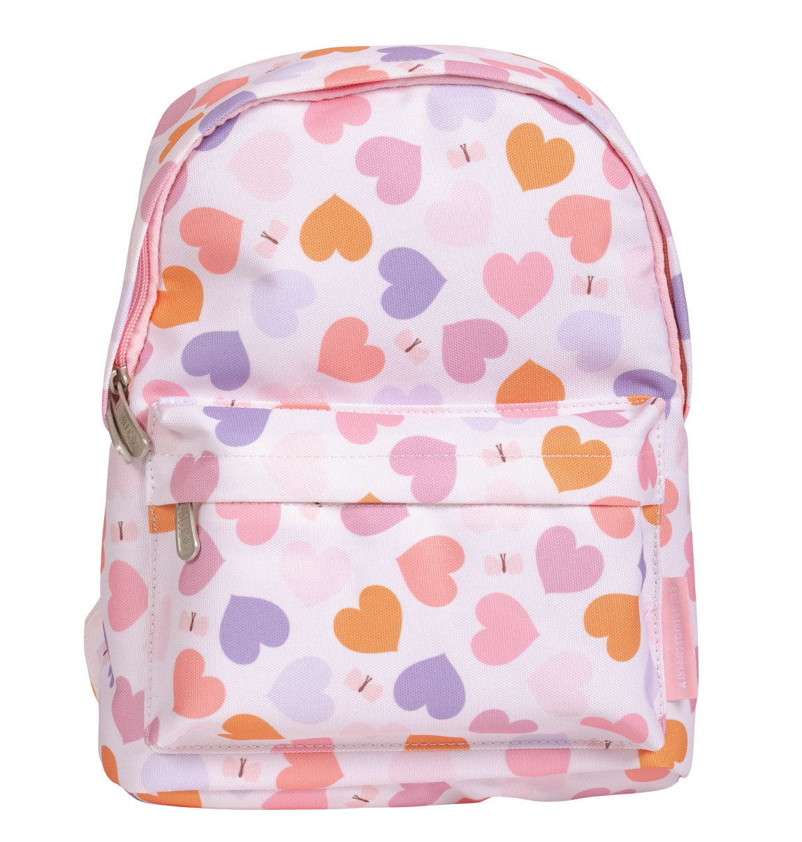 Little Backpack - Hearts