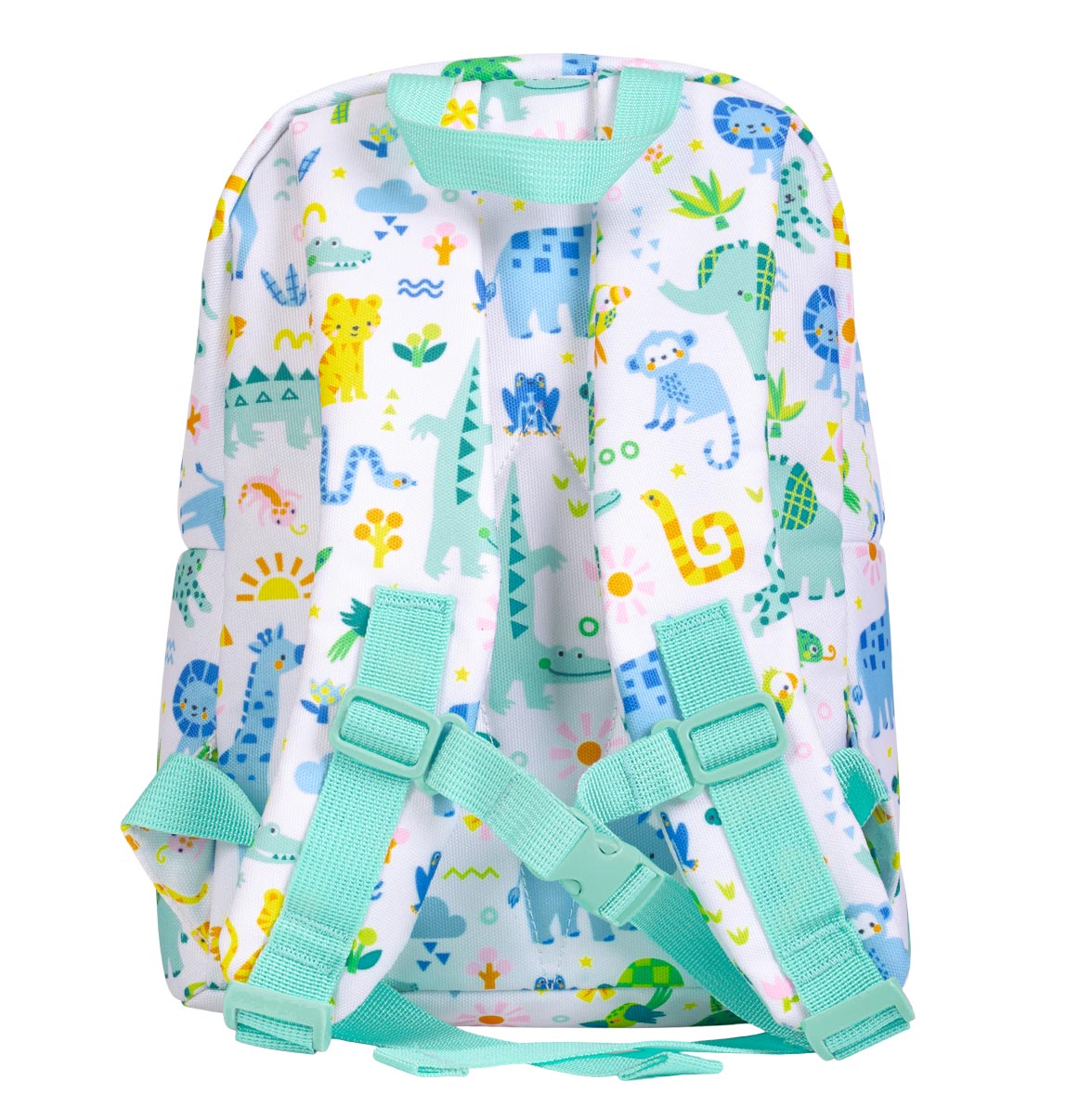 Little Backpack - Jungle