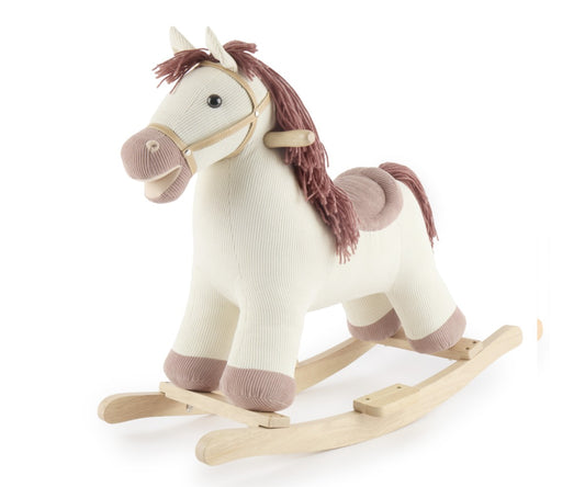 Rocking Animal Horse Ginger