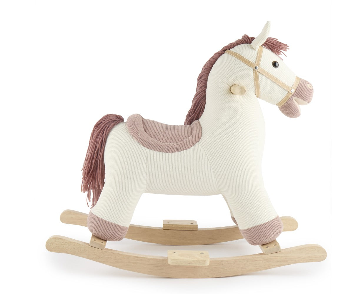 Rocking Animal Horse Ginger