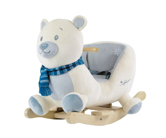 Rocking Animal Arctic Bear Lars