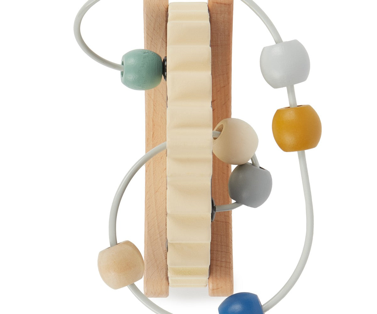 Activity Wooden Toy Hedgehog