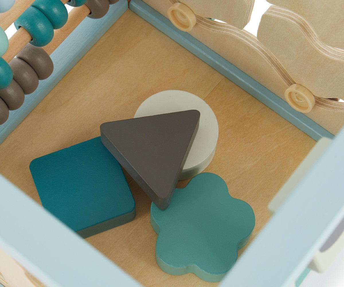 Motor Skills Cube Waldtiere