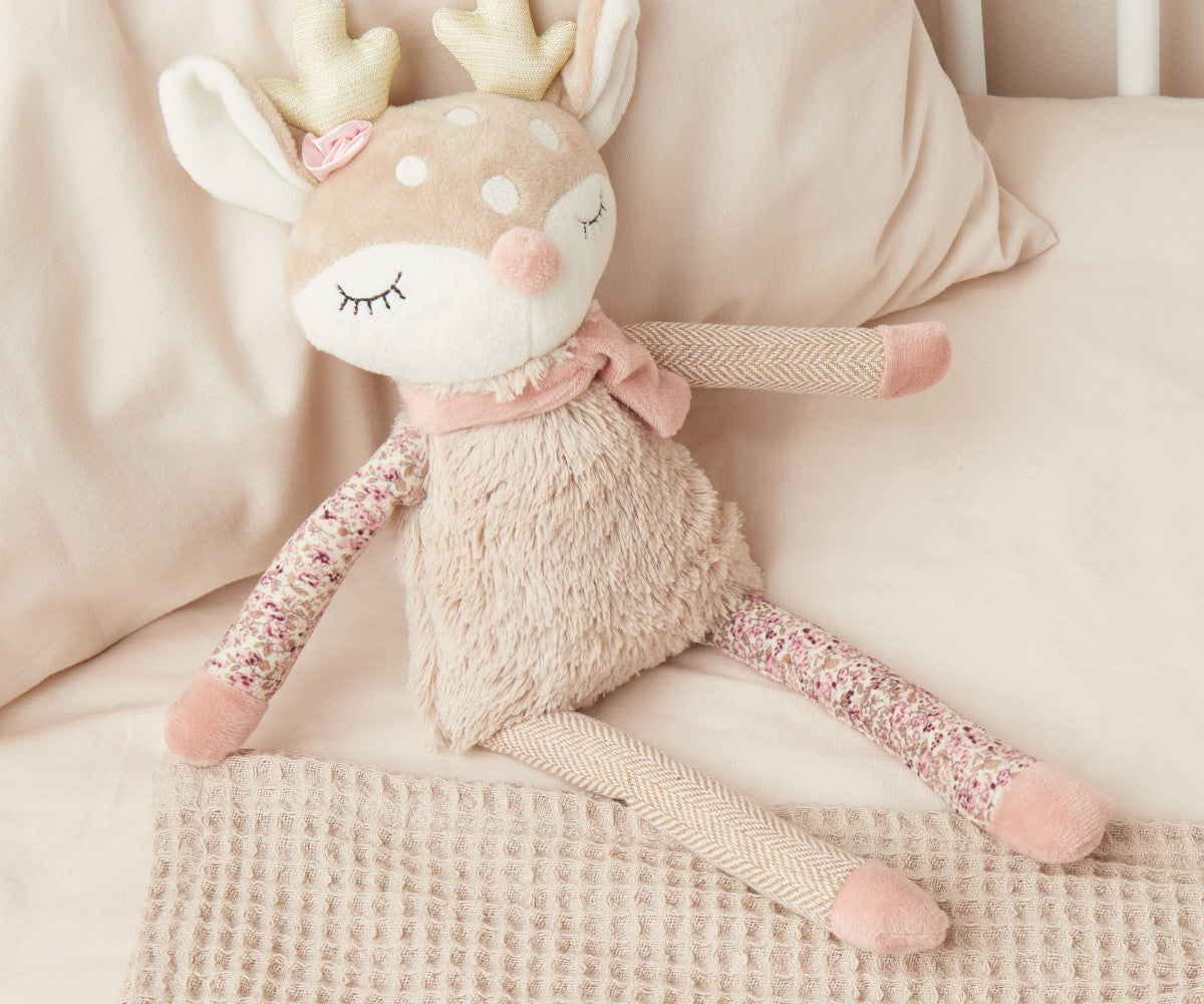 Soft Toy Deer Ella 44cm