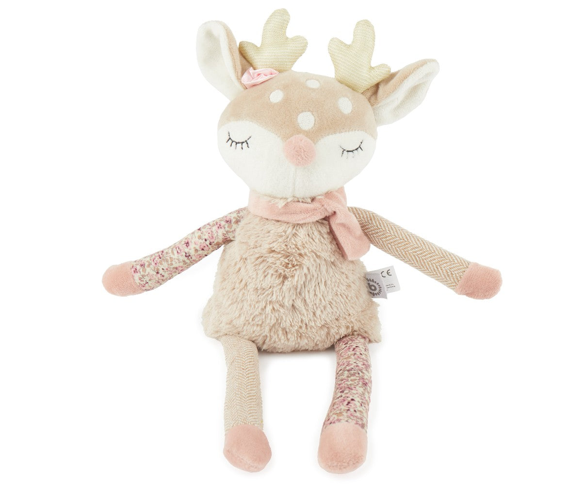 Soft Toy Deer Ella 44cm