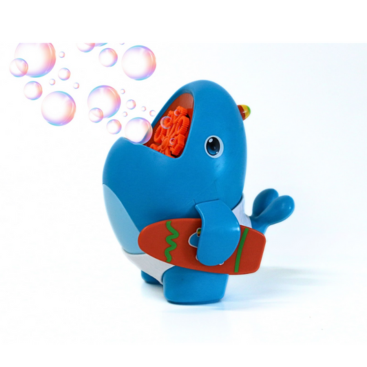 Bubble Machine - Zippy the Shark