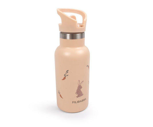 Stainless Steel Water Bottle – Carrot Thief