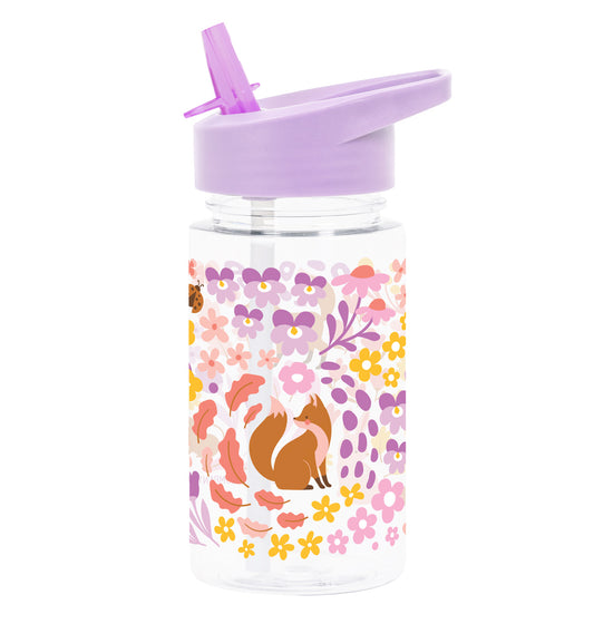 Drink Bottle Flower Garden